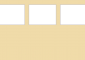 名刺テンプレ四角窓×3-42