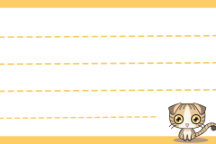 スコティッシュフォールド